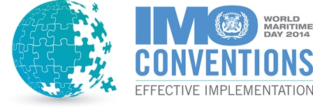 WORLD MARITIME DAY 2014 IMO
