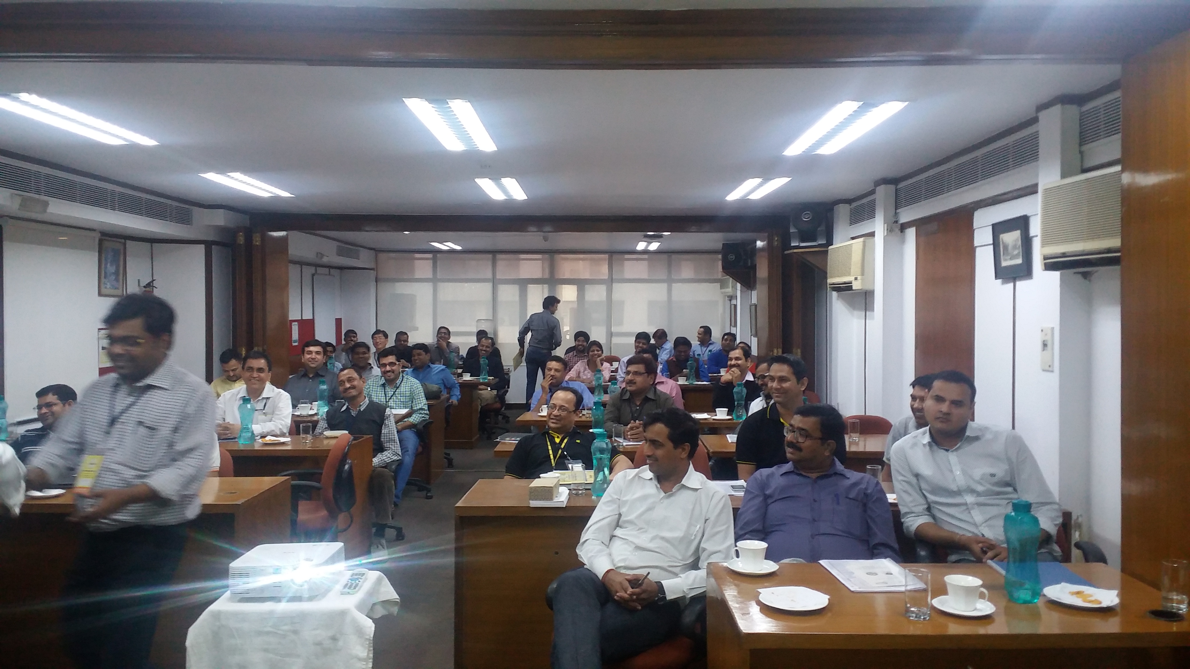 NISAA IMDG Code Workshop - Delhi November 2015