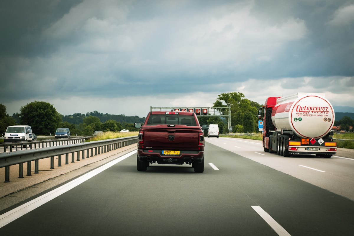 Road Tanker