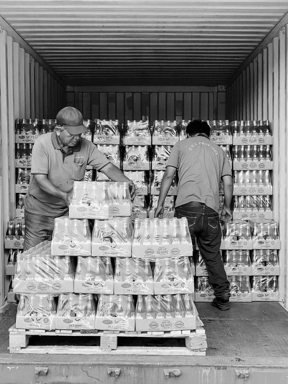 monochrome logistics in ipoh malaysia